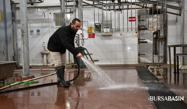 Yenişehir’de Kurban Pazarı Bayrama Hazır
