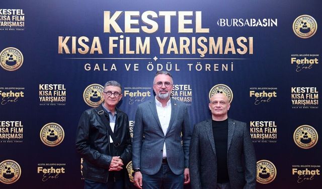Kestel’de Kısa Film Yarışması Sanat Ve Vicdanı Buluşturdu