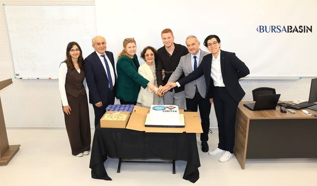 BUÜ’lü Akademisyene TÜBİTAK 1001 Proje Desteği
