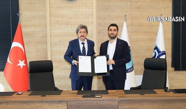 BUÜ ile Cihan Beton’dan Stratejik Ar-Ge İş Birliği