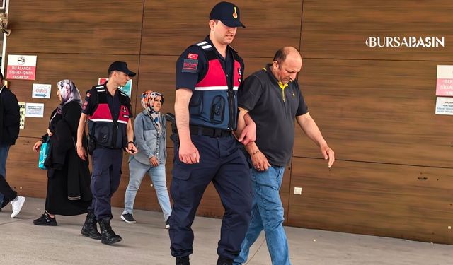 İnegöl’de Hamamda Kredi Kartı Hırsızlığı