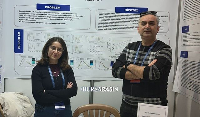 Şahinkaya Öğrencilerinden TÜBİTAK’ta Bilimsel Başarı