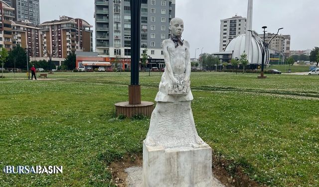 Nilüfer’de Heykel Tartışması: Kaldırılacak