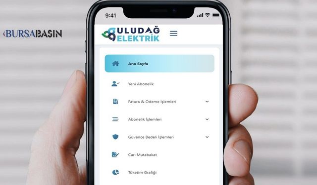 Uludağ Elektrik’ten Bayramda Kesintisiz Dijital Hizmet