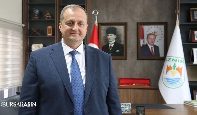 İznik’te Bayram Mesajı: “Coşkuyla İhya Edelim”