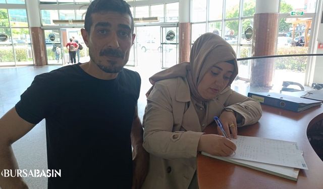 İnegöl Terminalinde Unutulan Çantadan Altın Çıktı