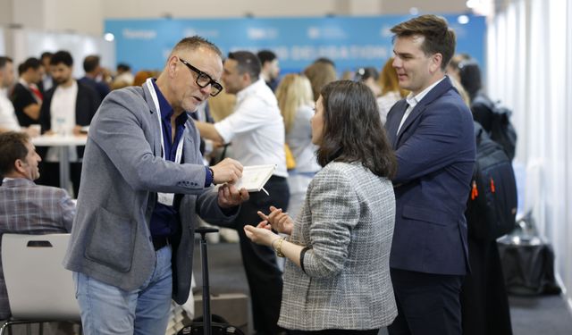 HOMETEX 2026’da Türk Tekstili Dünyaya Gücünü Gösterdi