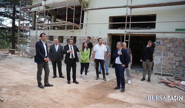 Mollaarap’ta Tarihi Dönüşüm Hız Kazandı