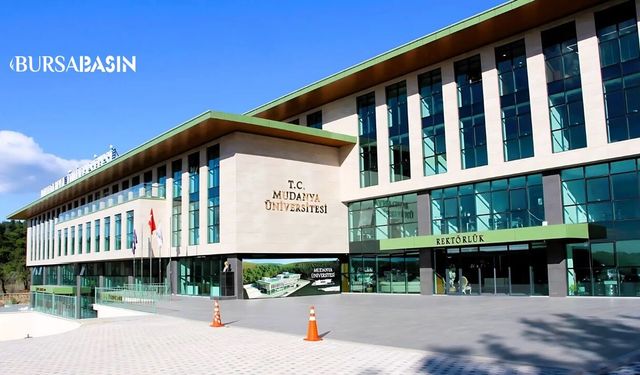 Mudanya Üniversitesi’nden 6 Yeni Bölüm Müjdesi