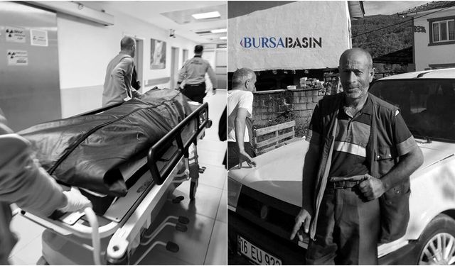 İnegöl’de Tadilat Yaptığı Evde Ölü Bulundu