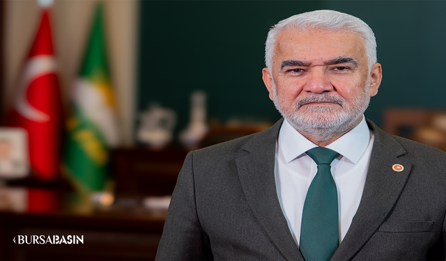 HÜDA PAR Lideri Yapıcıoğlu'ndan Kurban Bayramı mesajı