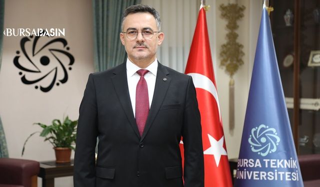 Bursa Teknik Üniversitesi’ne Sağlıklı Kampüs Belgesi
