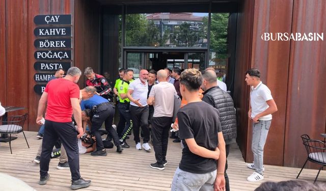 İnegöl’de Yol Kavgası: 1’i Ağır 5 Yaralı