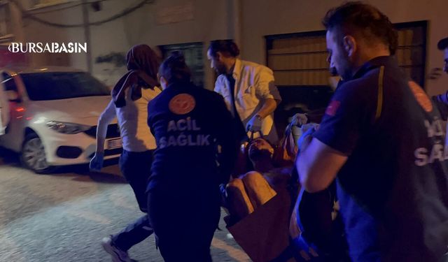 Psikolojik Sorunları Olan Şahıs Korku Saçtı
