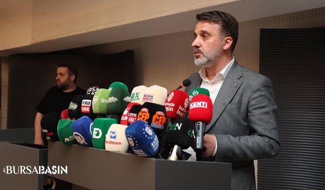 Bursaspor 63. Yılını Coşkuyla Kutladı