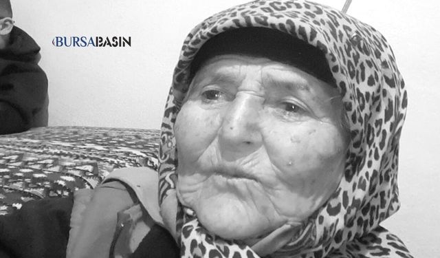 Bursa'da Tarlada Uyuyan Kadın İş Makinesinin Altında Kaldı