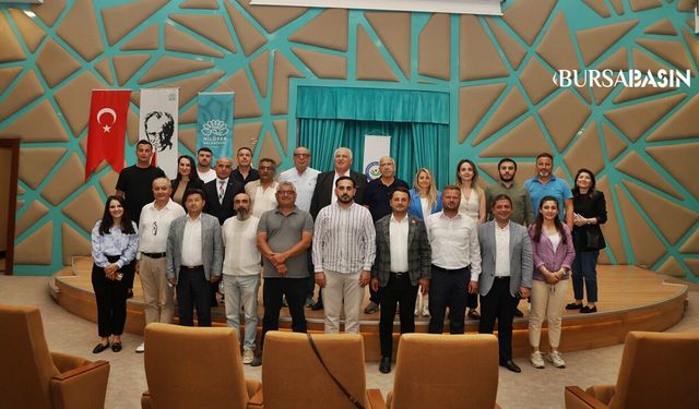 Nilüfer Belediyespor’da Muharrem Or Yeniden Başkan