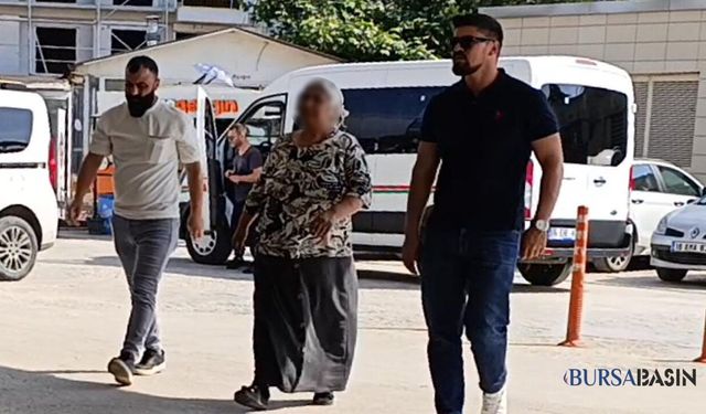 İnegöl’de 10 Yıl Cezası Bulunan Hükümlü Yakalandı
