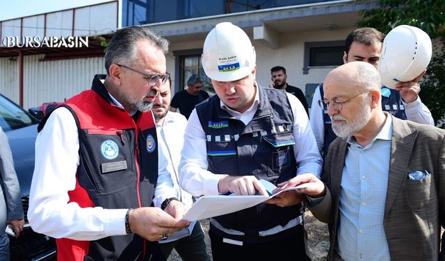 Kestel’de İki Mahalleye Doğalgaz Müjdesi