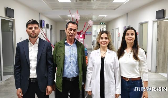 40 Yıllık Sigarayı Bıraktı, Şimdi Başkalarına Umut Oluyor