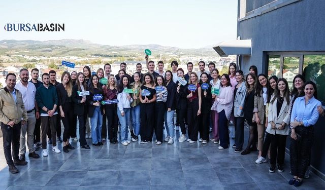 Uludağ Enerji’den Gençlere Kariyer Köprüsü