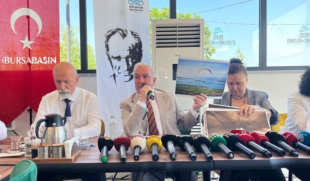 Şadi Özdemir: “Torunlarımız Enginar Göremeyebilir”