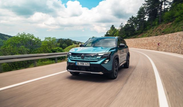 Bursa Üretimi Renault Boreal Türkiye’de Satışta