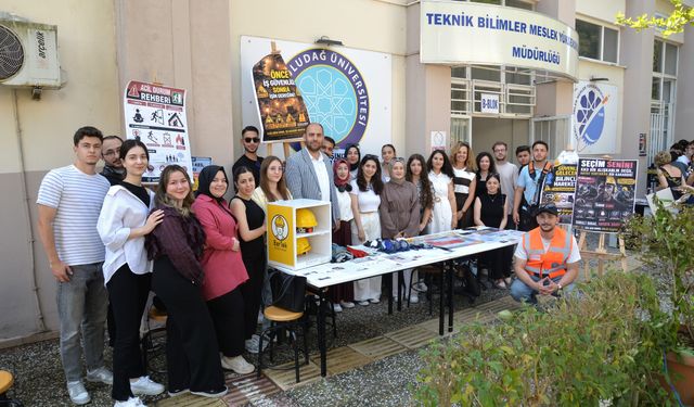 BUÜ’de Geleceğin Teknolojileri Sergilendi