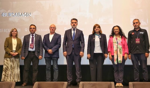 Bursa’da Afet ve Miras Paneli Gerçekleştirildi