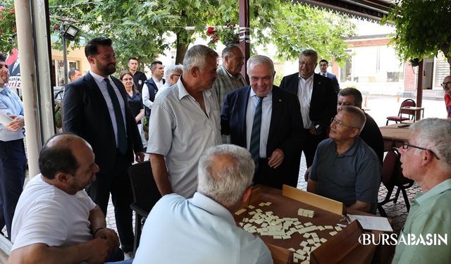 Şadi Özdemir’den Kayapa’da Katı Atık Tesisi Tepkisi
