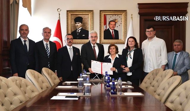 İnegöl’e 7 Birimli Yeni Aile Sağlığı Merkezi