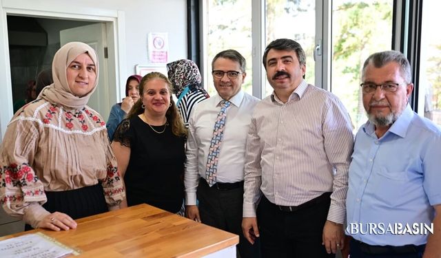 Yıldırım’da Muhtarlarla Ortak Akıl Toplantısı
