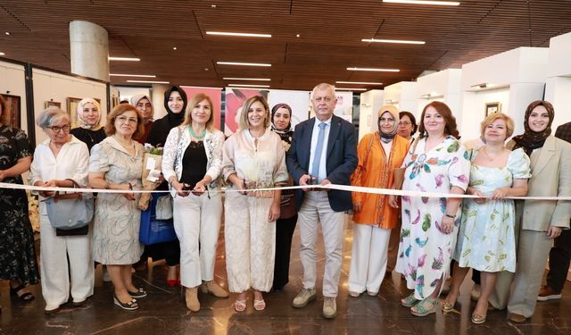 Osmangazi’de Minyatür Sanatı Eserlerle Hayat Buldu