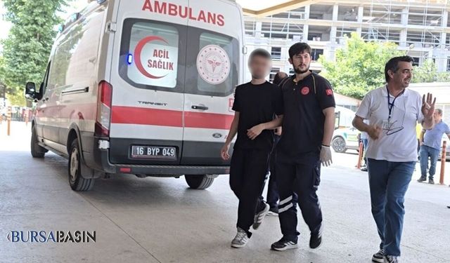 YKS’de Fenalaşan Öğrenci Hastaneye Kaldırıldı