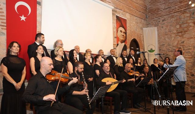 Babalar Günü’nde Türk Sanat Müziğiyle Duygu Dolu Gece