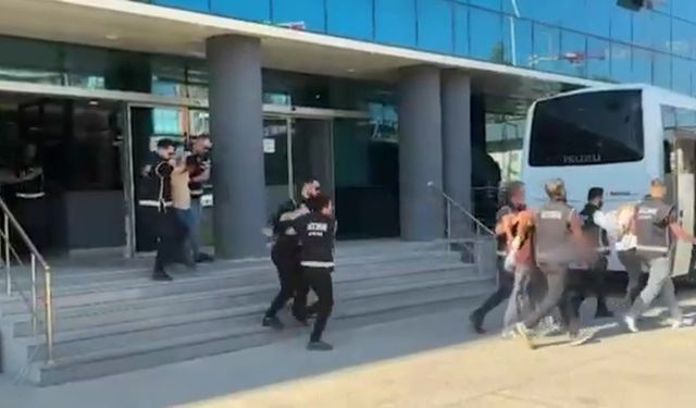Daltonlar İsmini Kullanan Çeteye Büyük Darbe