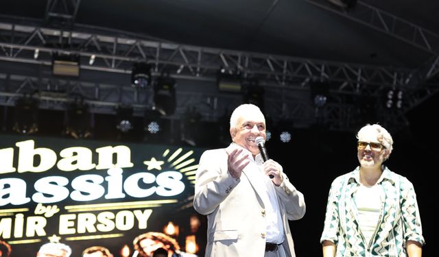 Nilüfer Caz Festivali'nde Emir Ersoy'a Büyük İlgi