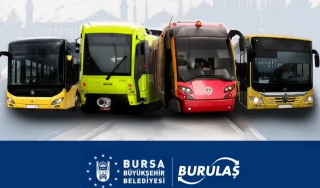 Bursa’da LGS Günü Ulaşım Öğrencilere Ücretsiz
