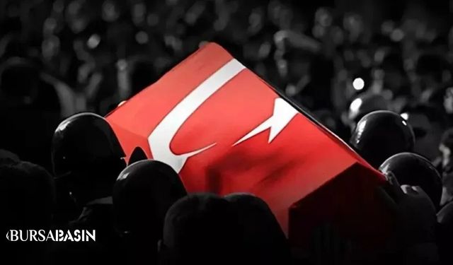 Fırat Kalkanı Bölgesinden Acı Haber: 1 Şehit