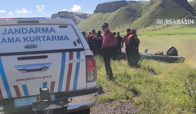 Erzurum’da Kayıp Çoban Aras Nehri’nde Ölü Bulundu