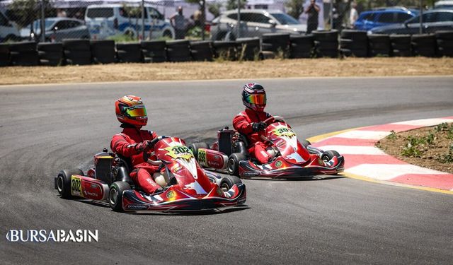 Dynamic Racing Team Bursa'da Zirveyi Bırakmadı