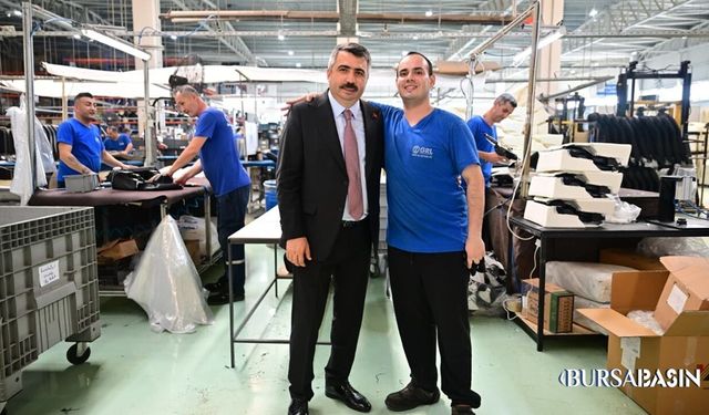 Yıldırım'da 6 Ayda 255 Kişi İş Sahibi Oldu