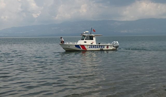 İznik Gölü'nde Korkutan Kayboluş! 2 Genç Aranıyor