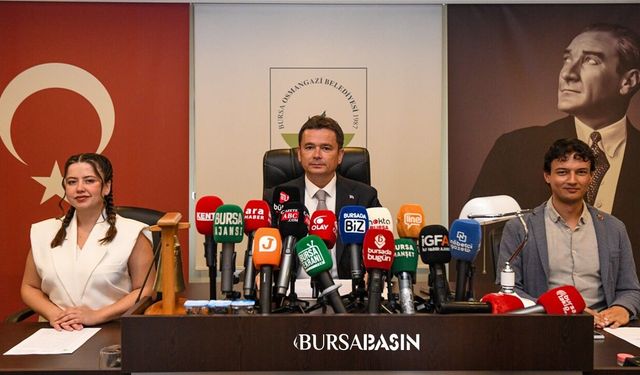 Başkan Aydın'dan Orman Yangınları İçin Kritik Uyarı