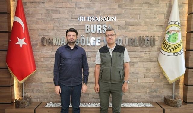 Bursaspor'dan Orman Yangınlarına Karşı Ortak Adım