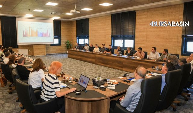 BUÜ'de Araştırma Ekosistemi İçin Stratejik Zirve