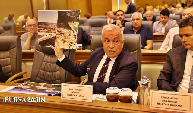 Şadi Özdemir'den Kayapa Tesisi İçin Dikkat Çeken Çağrı