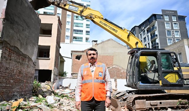 Yıldırım'da Yeni Kentsel Dönüşüm Projesi Başladı