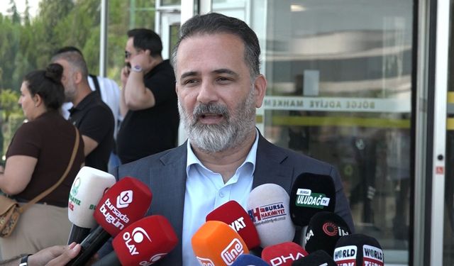 Mustafa Bozbey Davasında İlk Duruşmaya Ara Verildi