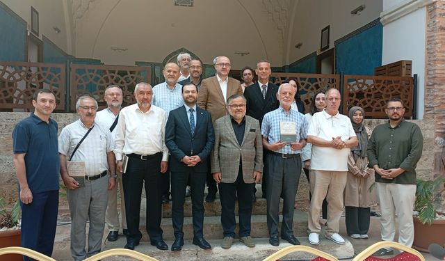 BEBKA'dan İsmail Hakkı Bursevî'ye 300. Yıl Armağanı